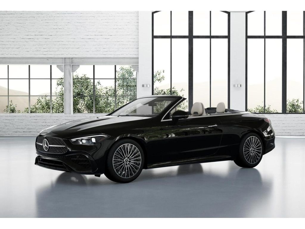New 2026 Mercedes-Benz CLE 450 4MATIC Cabriolet image 38