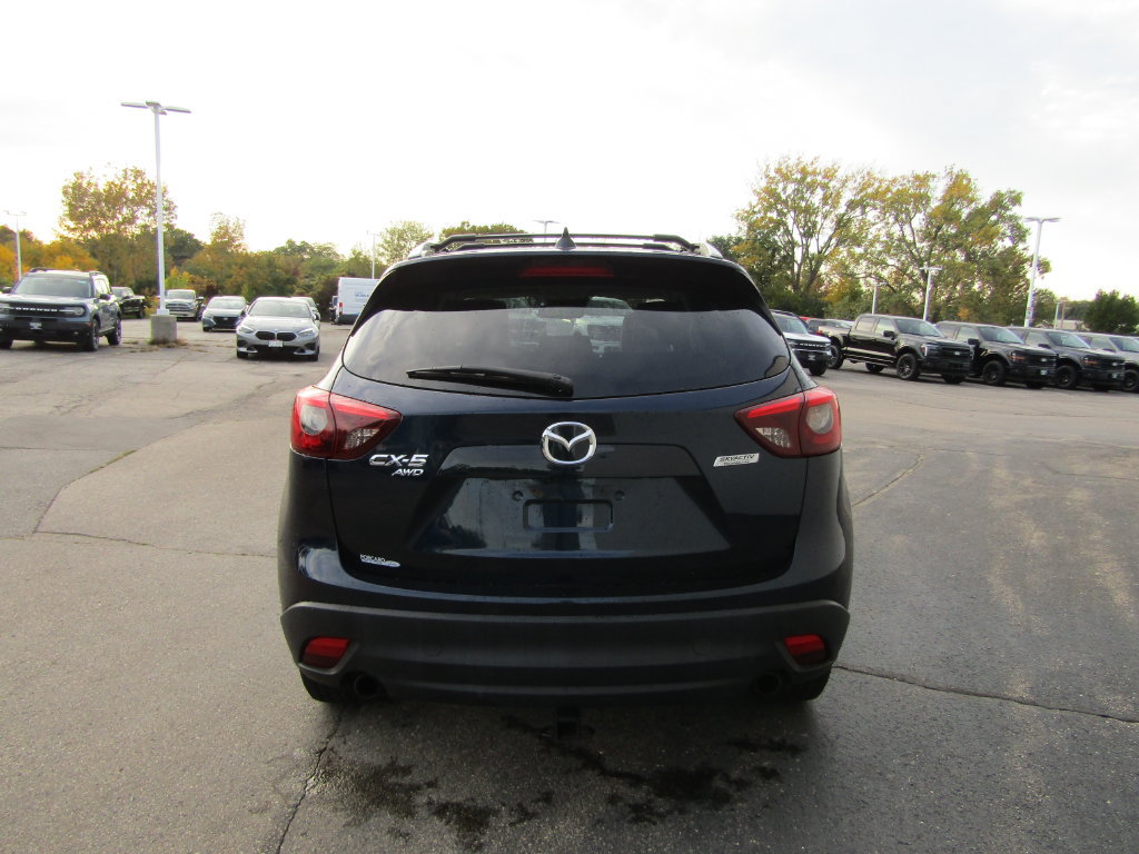 Used 2016 MAZDA CX-5 Grand Touring AWD/4WD image 9
