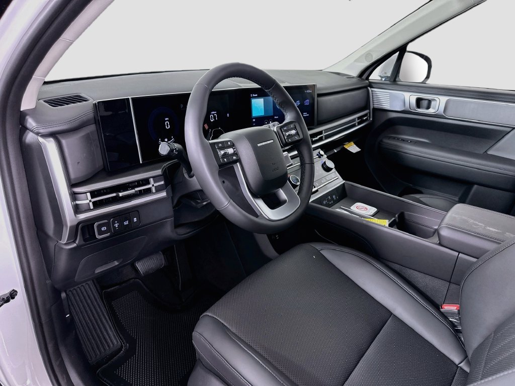 New 2027 Hyundai Santa Fe SEL w/ Tow & Go Package FWD image 9