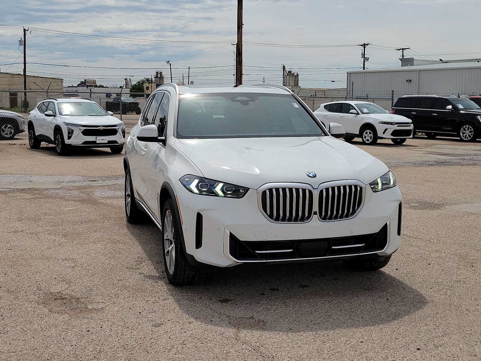 Used 2025 BMW X5 sDrive40i w/ Premium Package RWD video 2