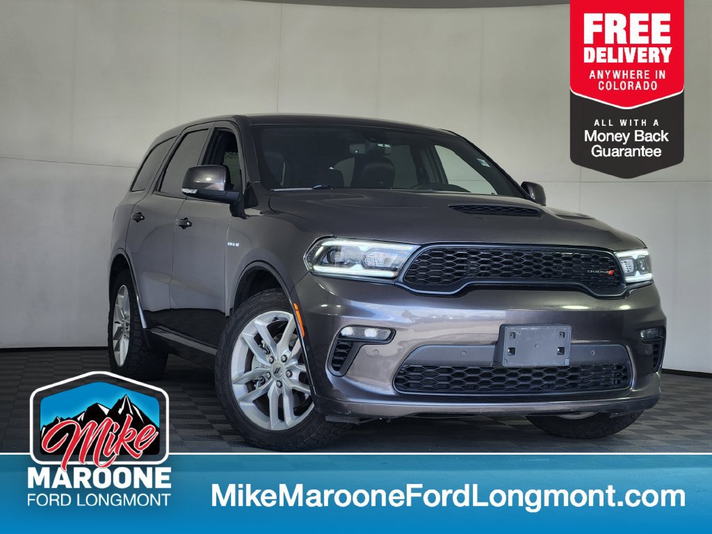 Used 2021 Dodge Durango R/T