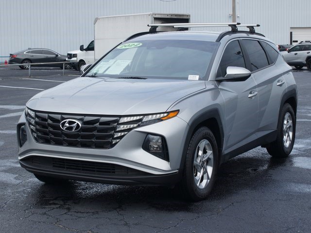 Used 2022 Hyundai Tucson SEL image 2
