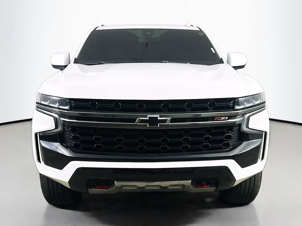 Used 2022 Chevrolet Tahoe Z71 AWD/4WD video 2