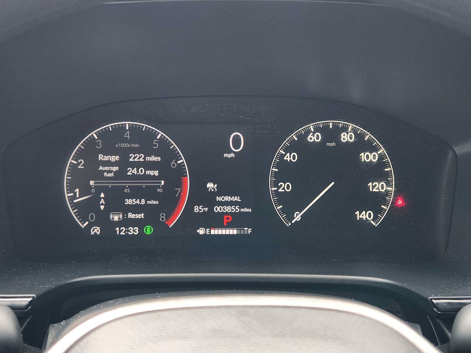 Certified 2026 Honda CR-V LX image 15