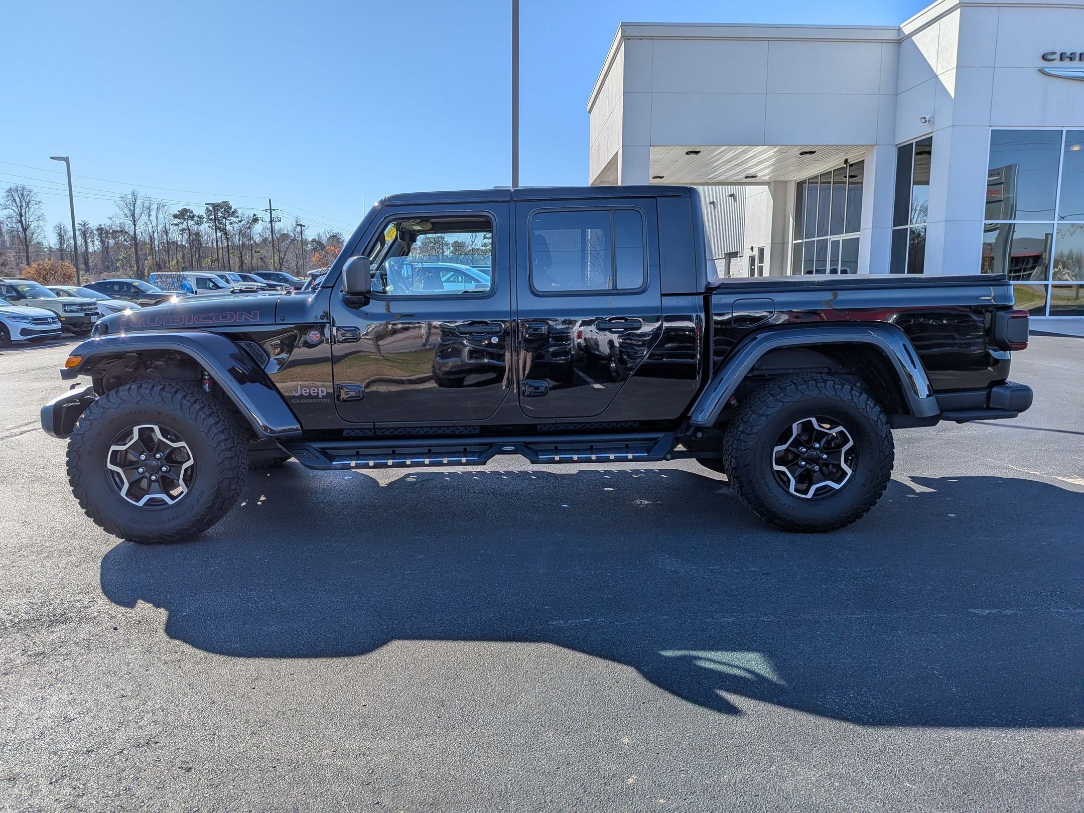 Used 2020 Jeep Gladiator Rubicon image 8