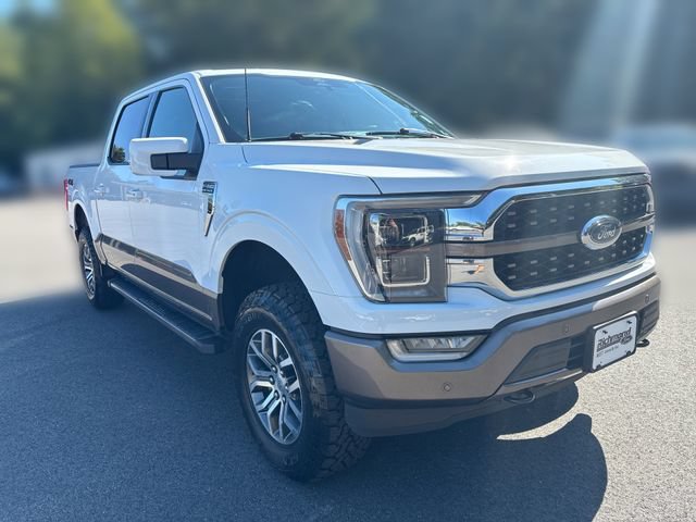 Used 2022 Ford F150 King Ranch AWD/4WD video 2