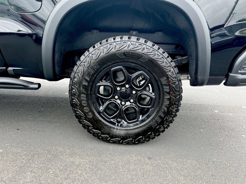 New 2026 Chevrolet Silverado 1500 ZR2 w/ ZR2 Bison Edition AWD/4WD image 26