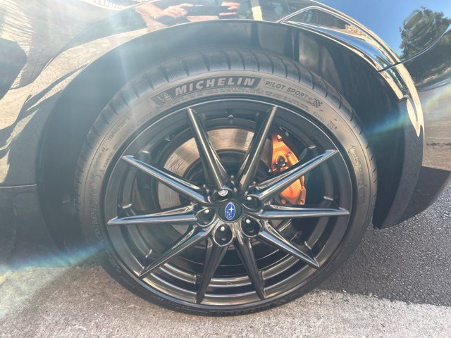 Used 2025 Subaru BRZ tS w/ Popular Package 2 RWD image 31