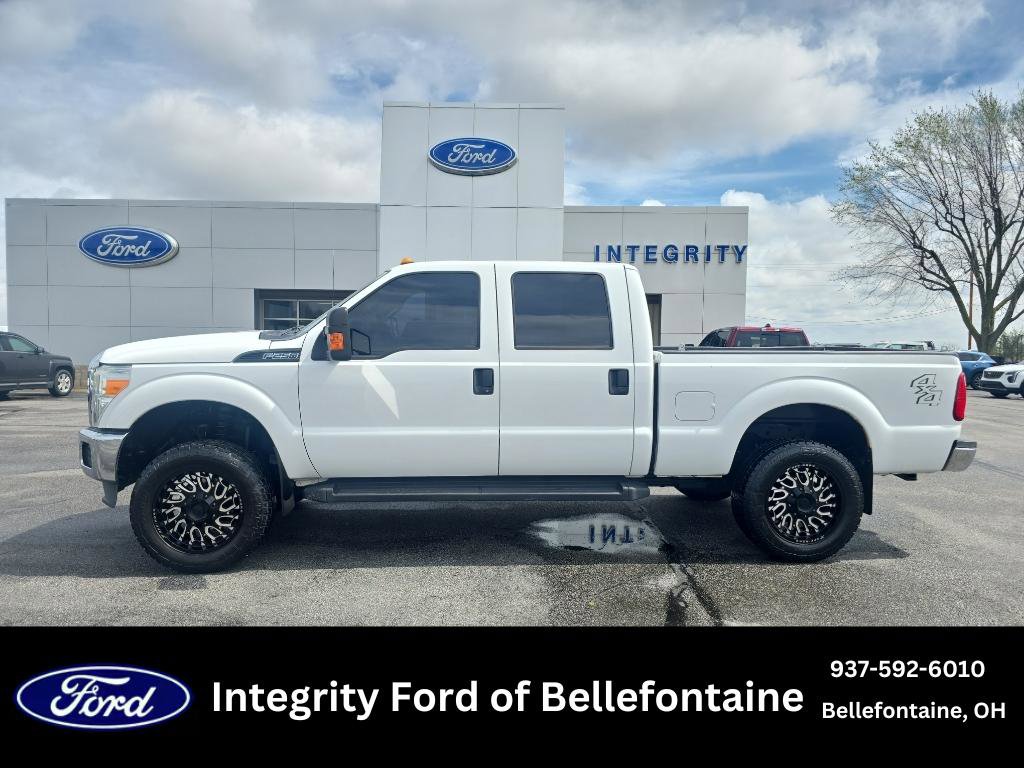 Used 2015 Ford F250 XL w/ Power Equipment Group image 1