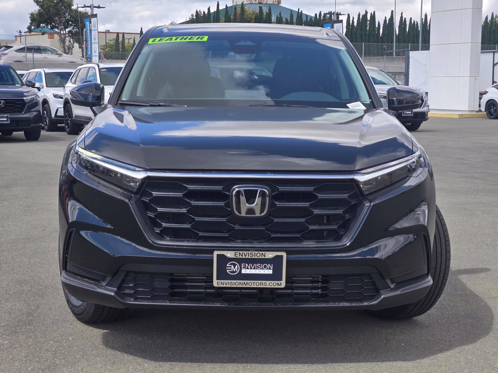 New 2026 Honda CR-V LX image 2
