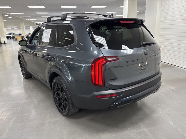 Used 2021 Kia Telluride EX w/ EX Premium Package image 5