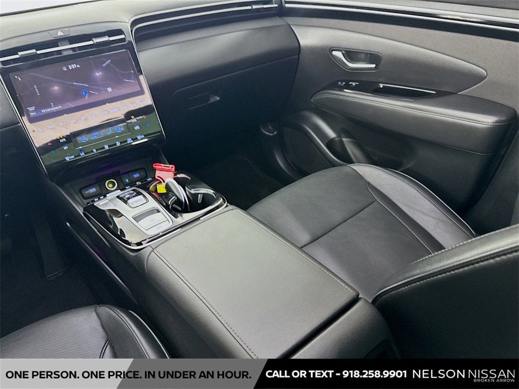 Used 2022 Hyundai Tucson Limited image 25