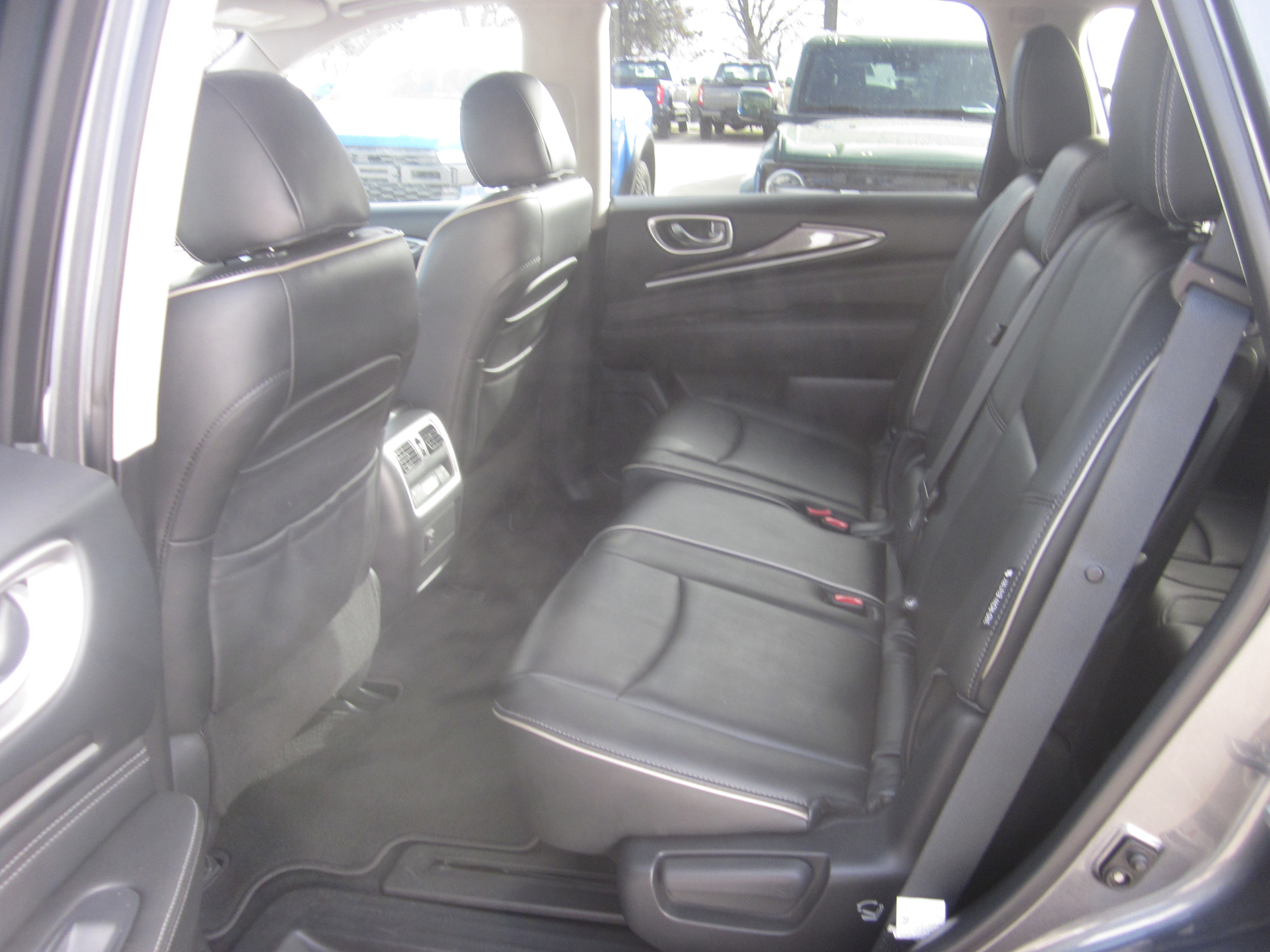 Used 2019 INFINITI QX60 Pure image 13