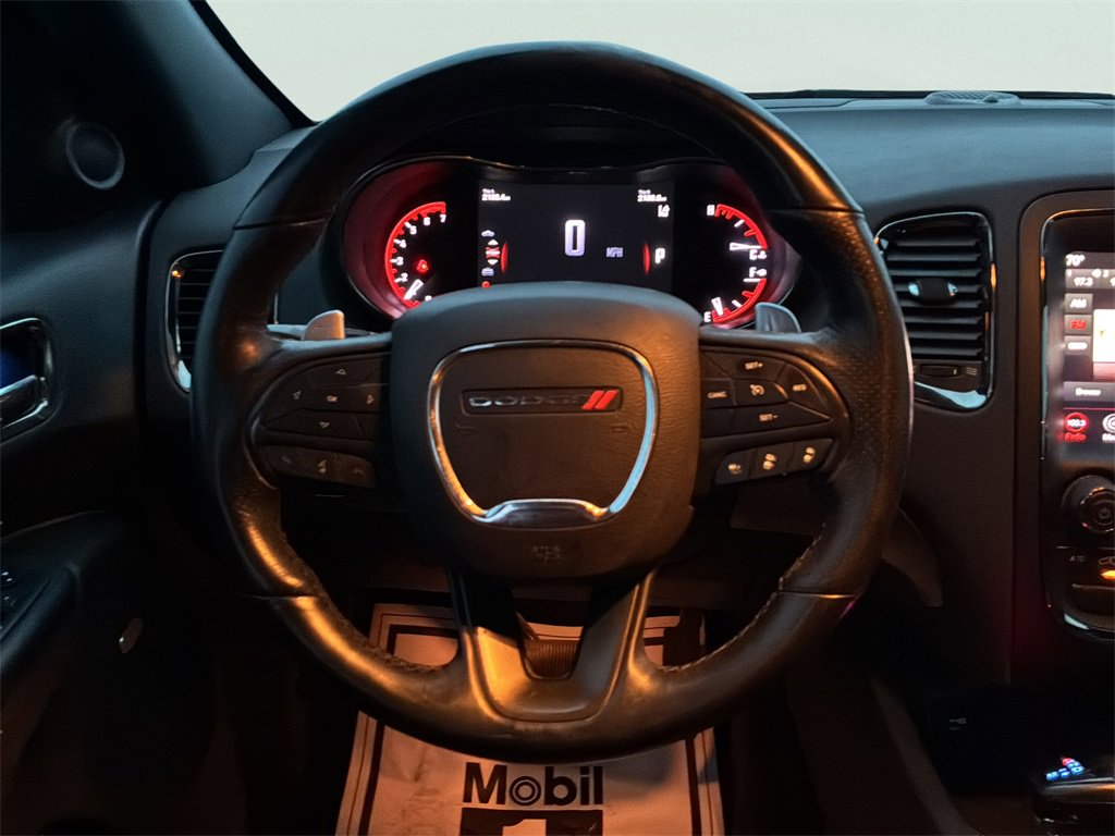 Used 2018 Dodge Durango R/T w/ Technology Group image 25