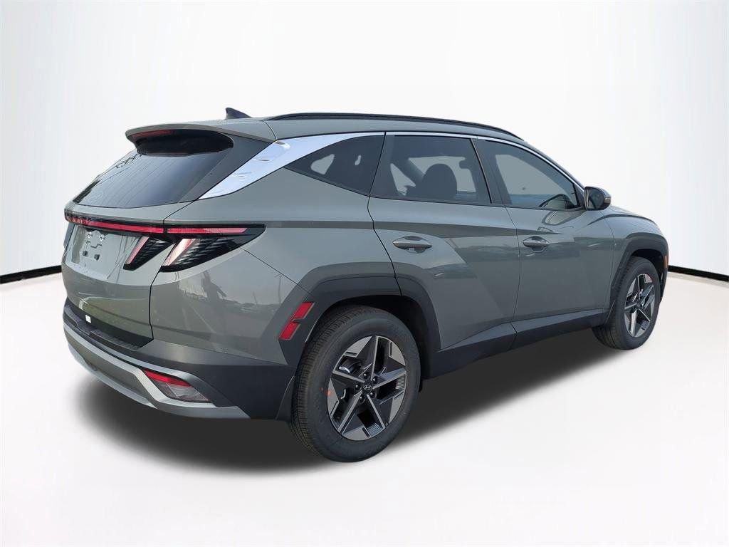 New 2026 Hyundai Tucson SEL image 5