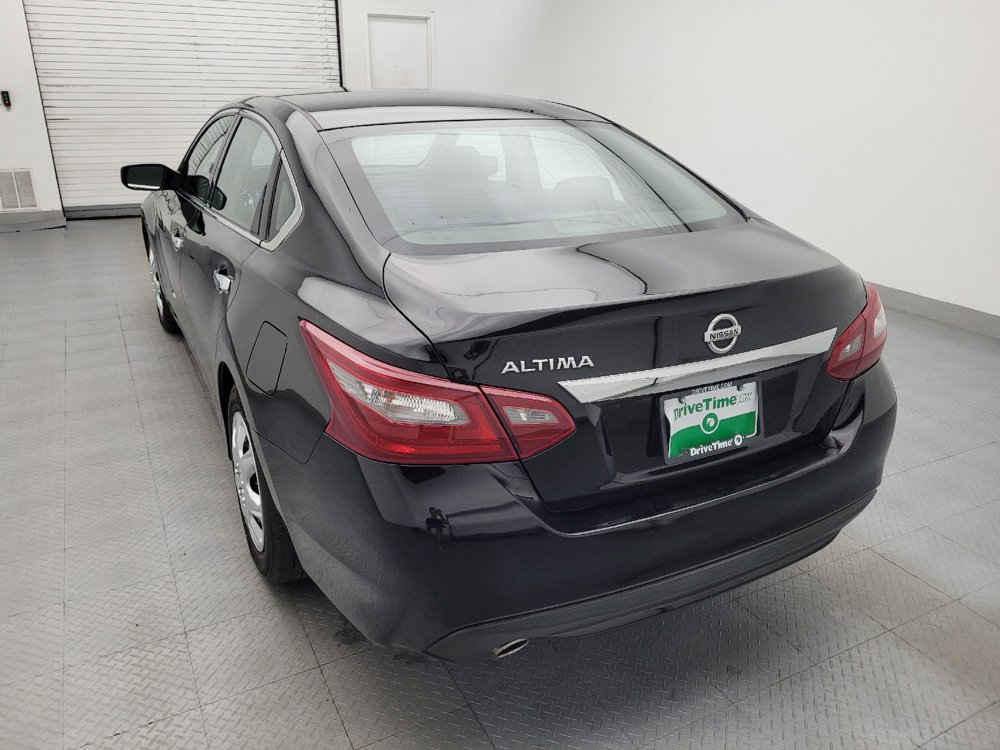 Used 2018 Nissan Altima 2.5 S w/ S Convenience Package FWD image 5