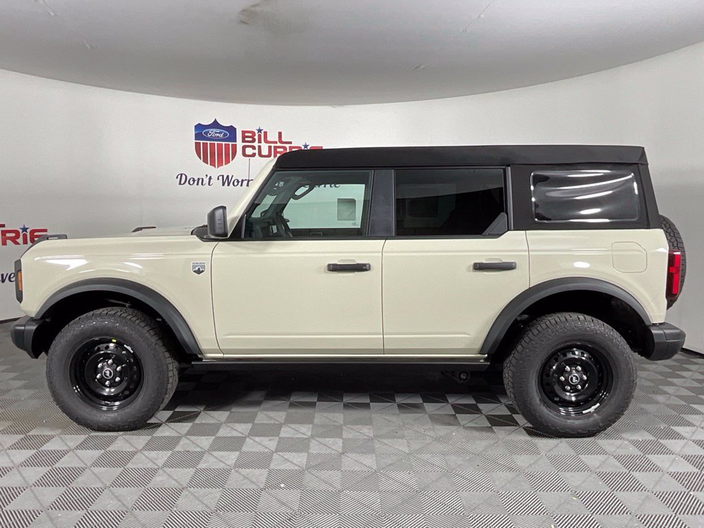 New 2026 Ford Bronco Big Bend w/ Black Diamond Package AWD/4WD image 6