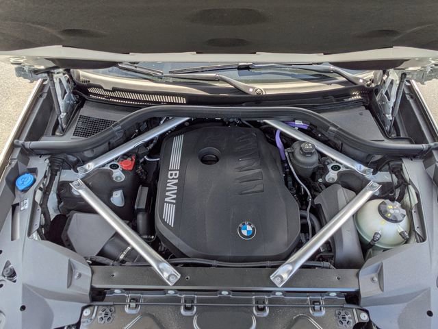 Used 2025 BMW X7 xDrive40i w/ Executive Package image 33