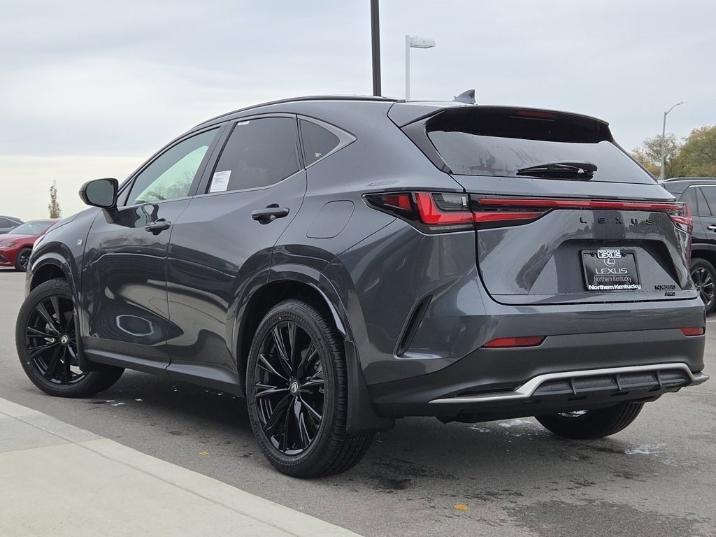 New 2026 Lexus NX 350 F Sport image 29