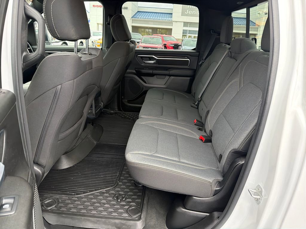 Used 2024 RAM 1500 Big Horn image 23