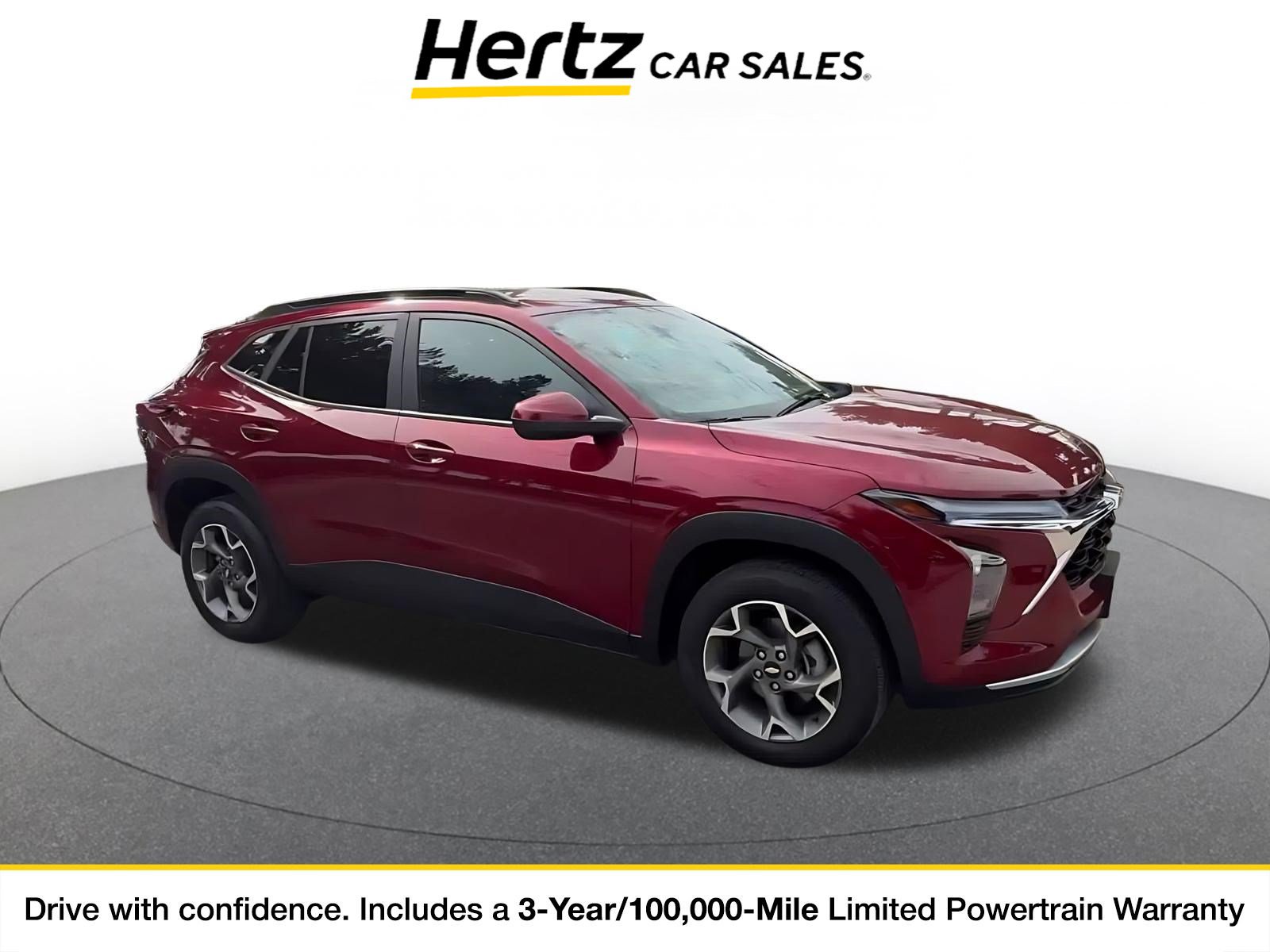 Used 2025 Chevrolet Trax LT w/ LT Convenience Package