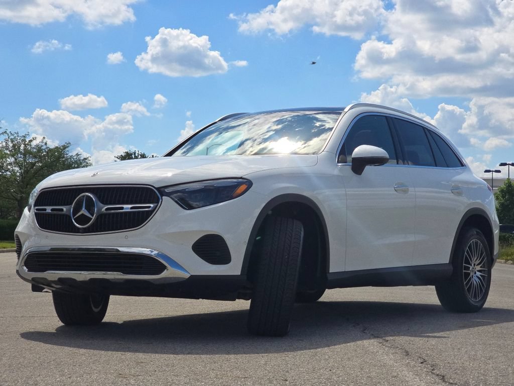 Certified 2023 Mercedes-Benz GLC 300 4MATIC image 13