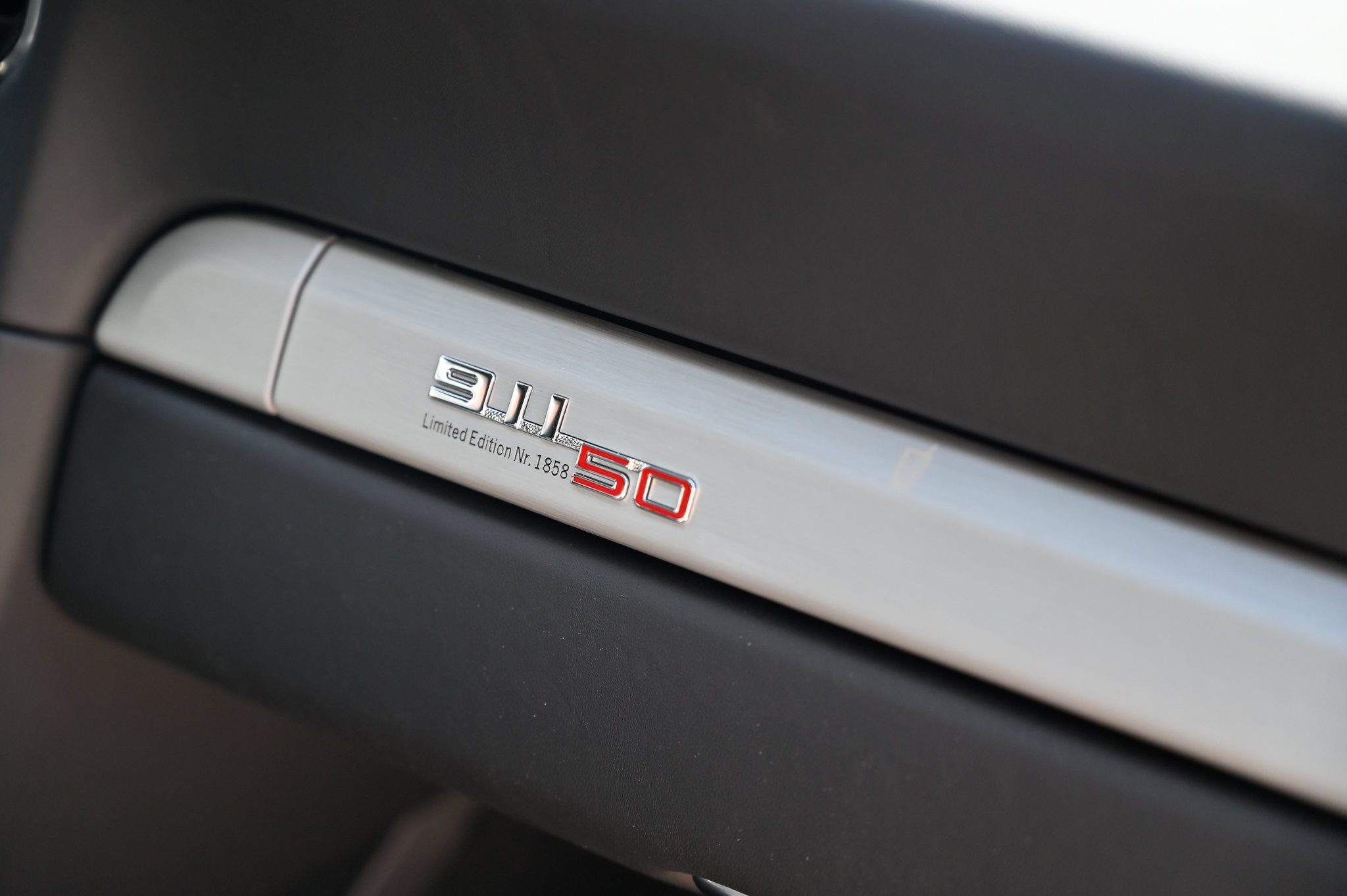 Used 2014 Porsche 911 50th Anniversary Edition RWD image 42