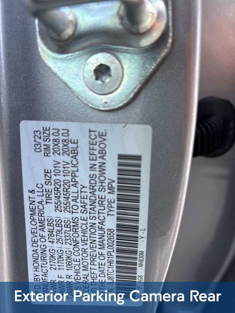 Used 2023 Acura RDX A-Spec image 12