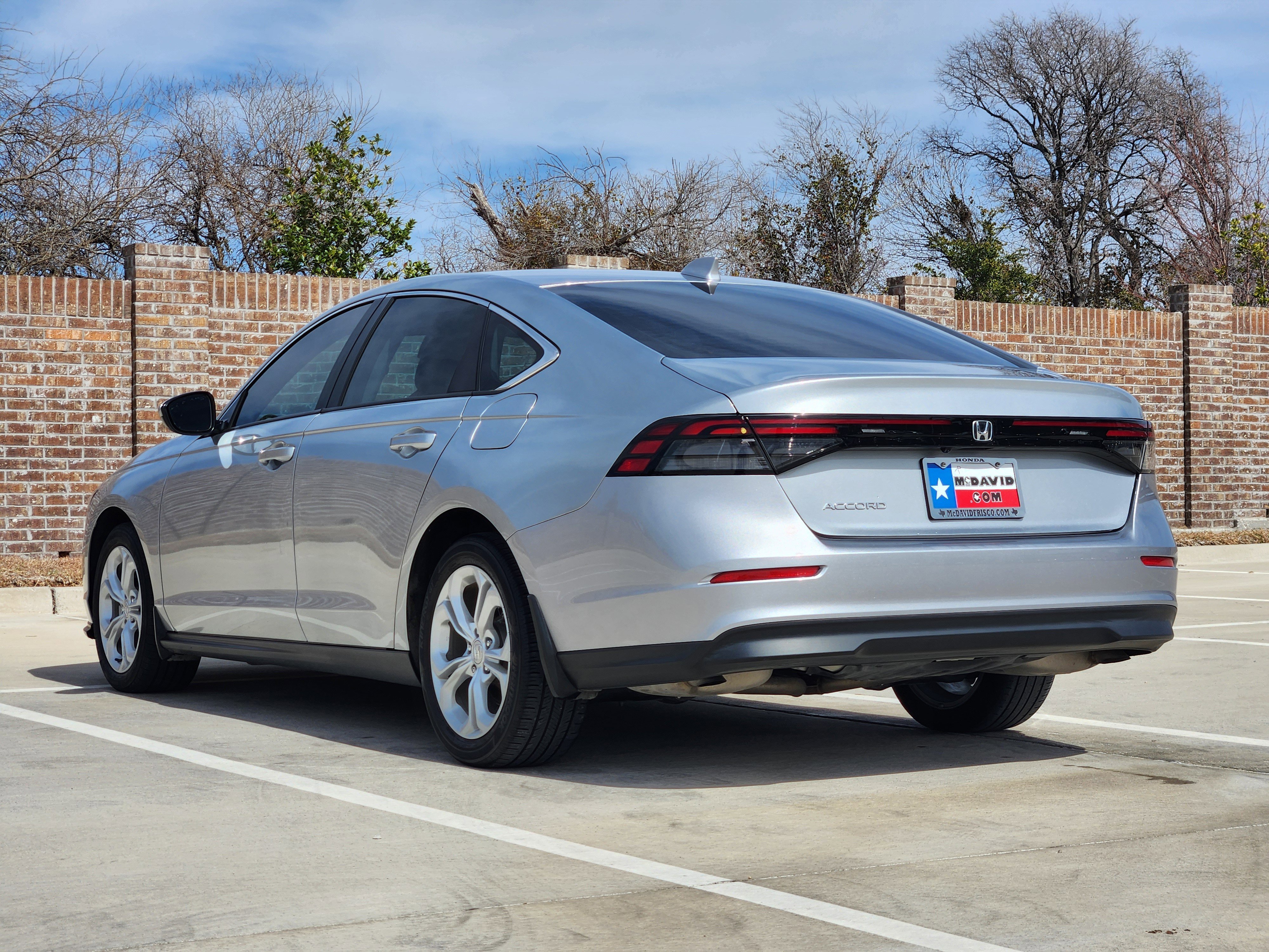 Used 2024 Honda Accord LX image 8