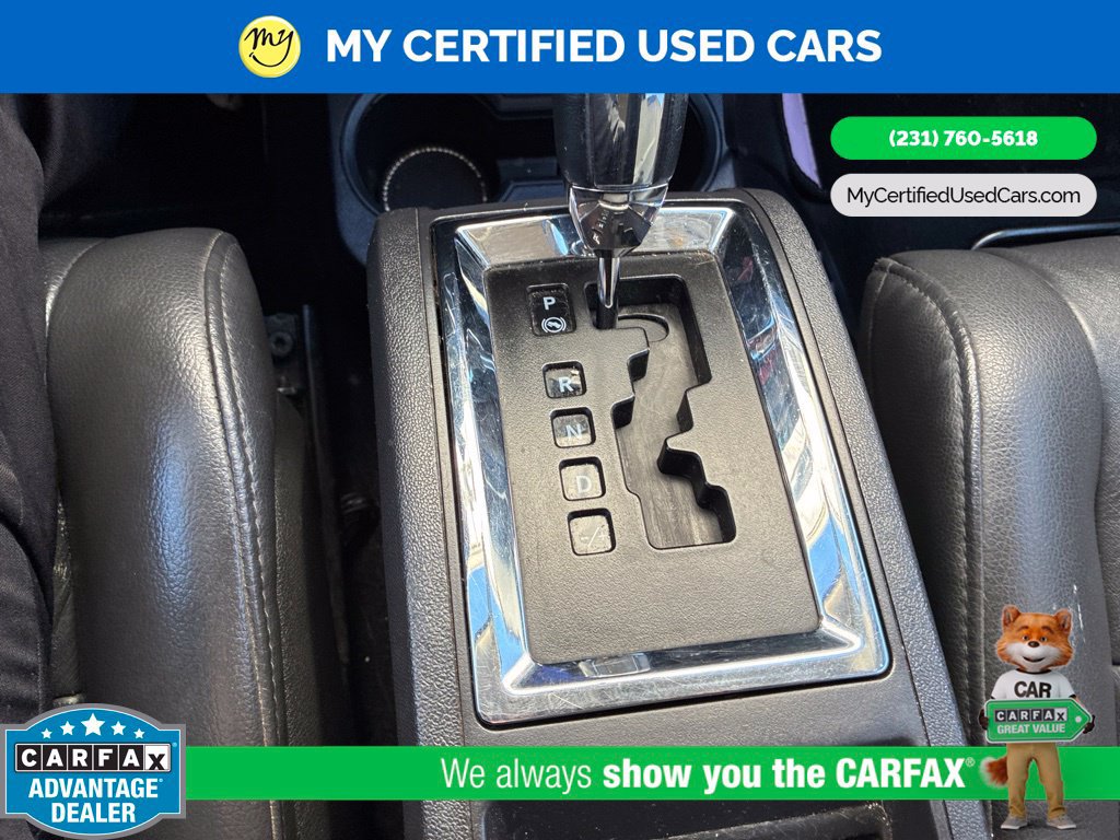 Used 2010 Dodge Journey R/T w/ Safe & Sound Group AWD/4WD image 12