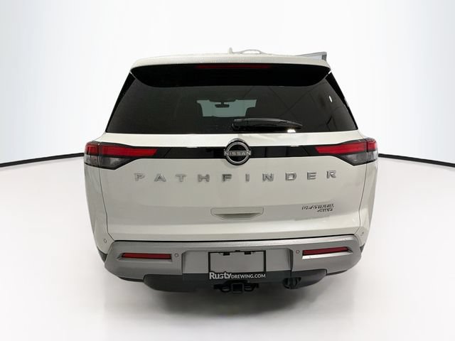 Used 2023 Nissan Pathfinder Platinum AWD/4WD image 6