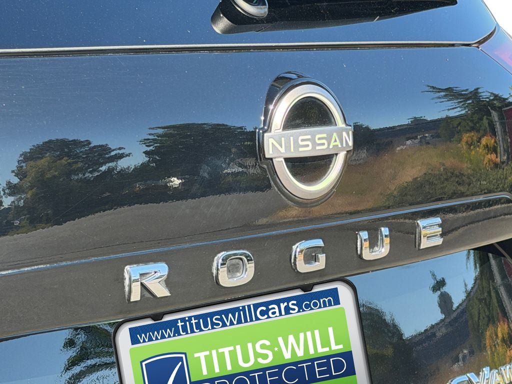 Used 2023 Nissan Rogue SV AWD/4WD image 34