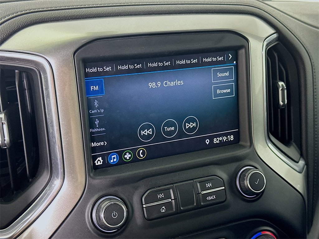 Used 2019 Chevrolet Silverado 1500 LT w/ All-Star Edition image 27