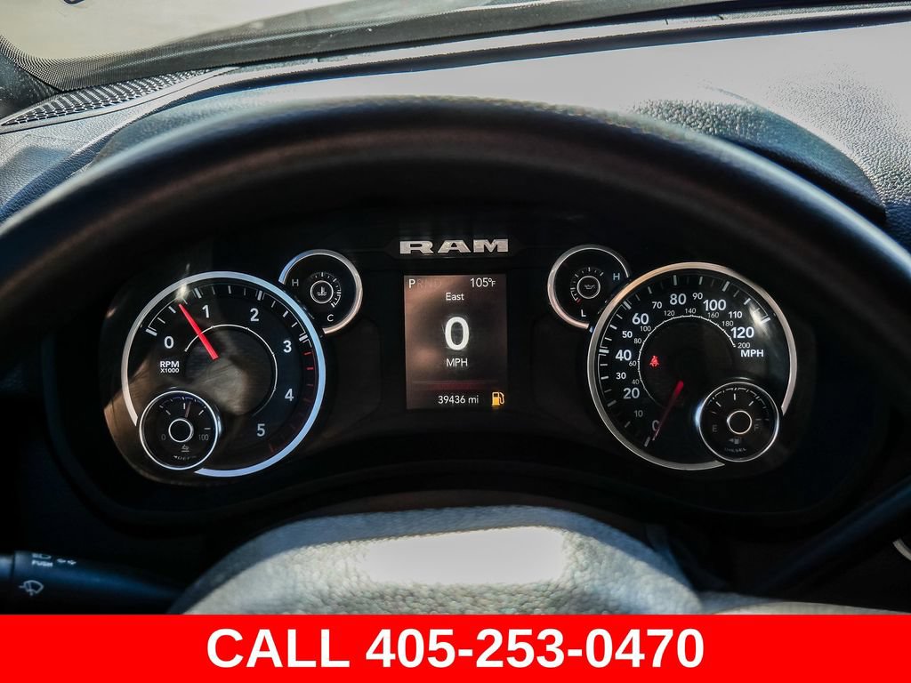 Used 2024 RAM 3500 Tradesman w/ Chrome Appearance Group AWD/4WD image 33