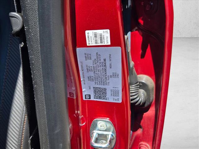 Used 2021 GMC Canyon AT4 image 22