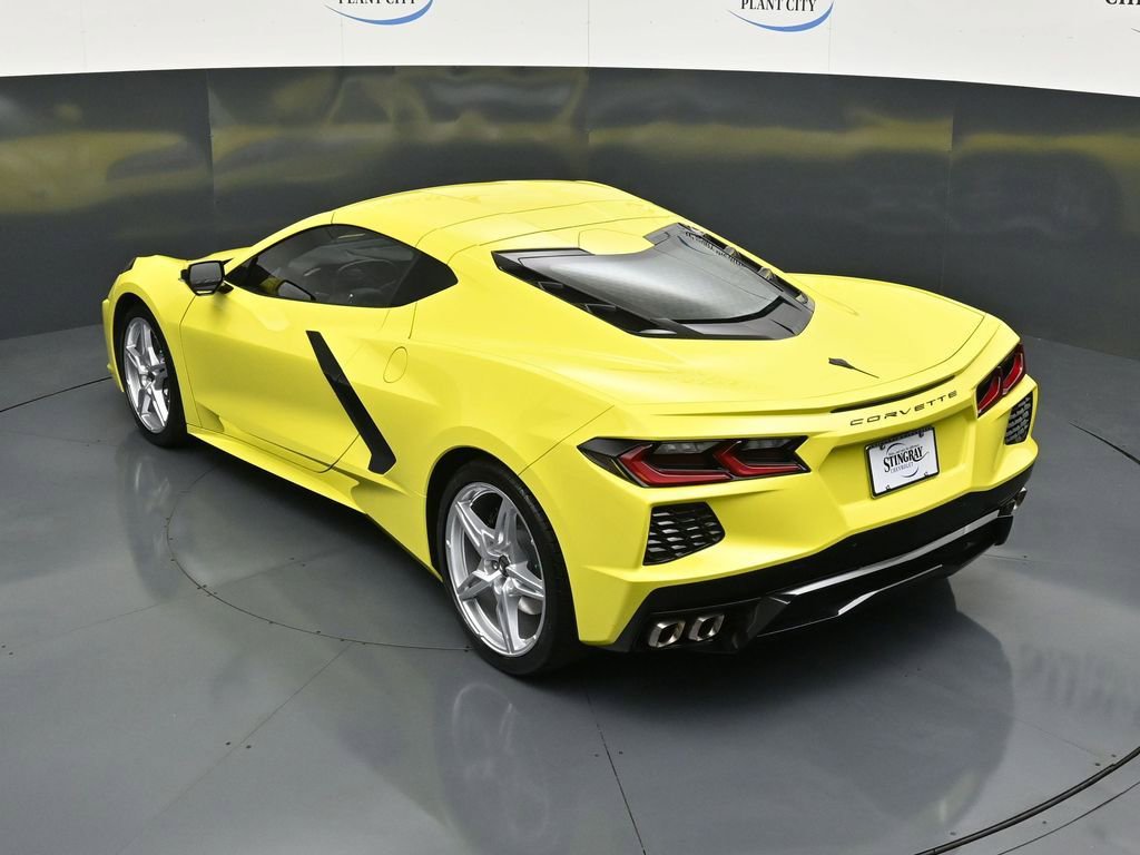 Used 2022 Chevrolet Corvette Stingray Coupe w/ 1LT image 13