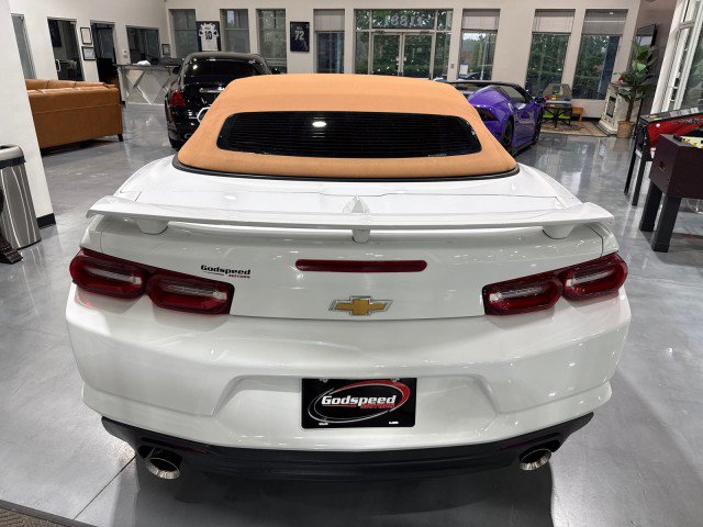 Used 2021 Chevrolet Camaro LT RWD image 50