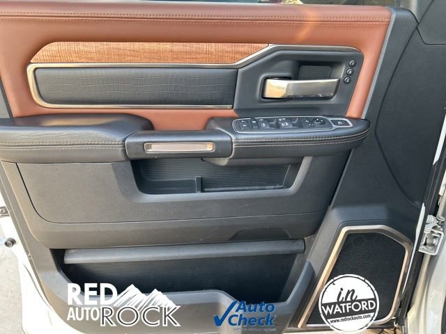 Used 2021 RAM 2500 Limited image 19