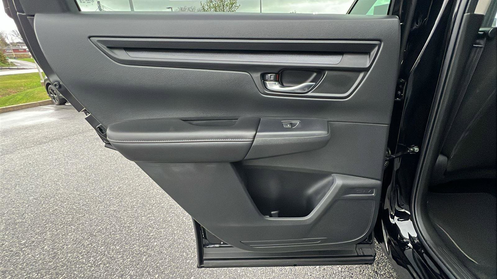 New 2026 Honda CR-V EX image 17