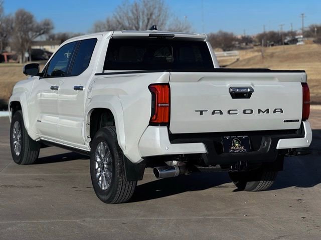 Used 2026 Toyota Tacoma Limited image 30