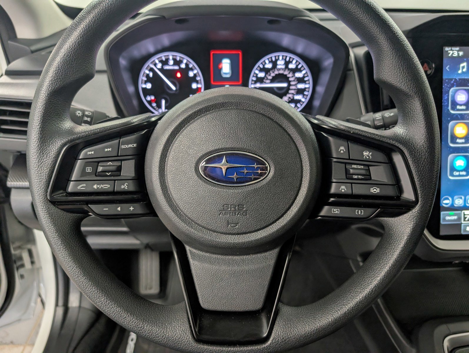 Certified 2025 Subaru Crosstrek 2.0i Premium image 17