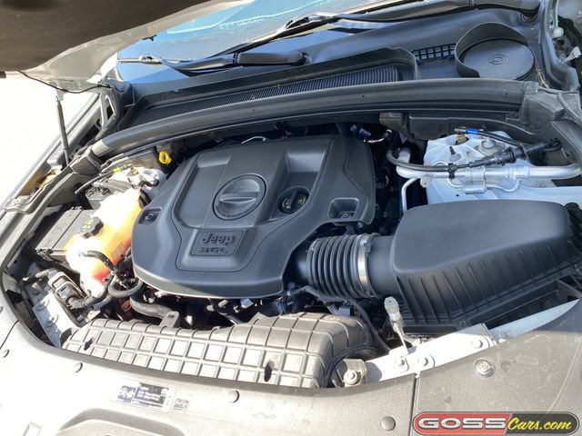 Certified 2022 Jeep Grand Cherokee Overland AWD/4WD image 28