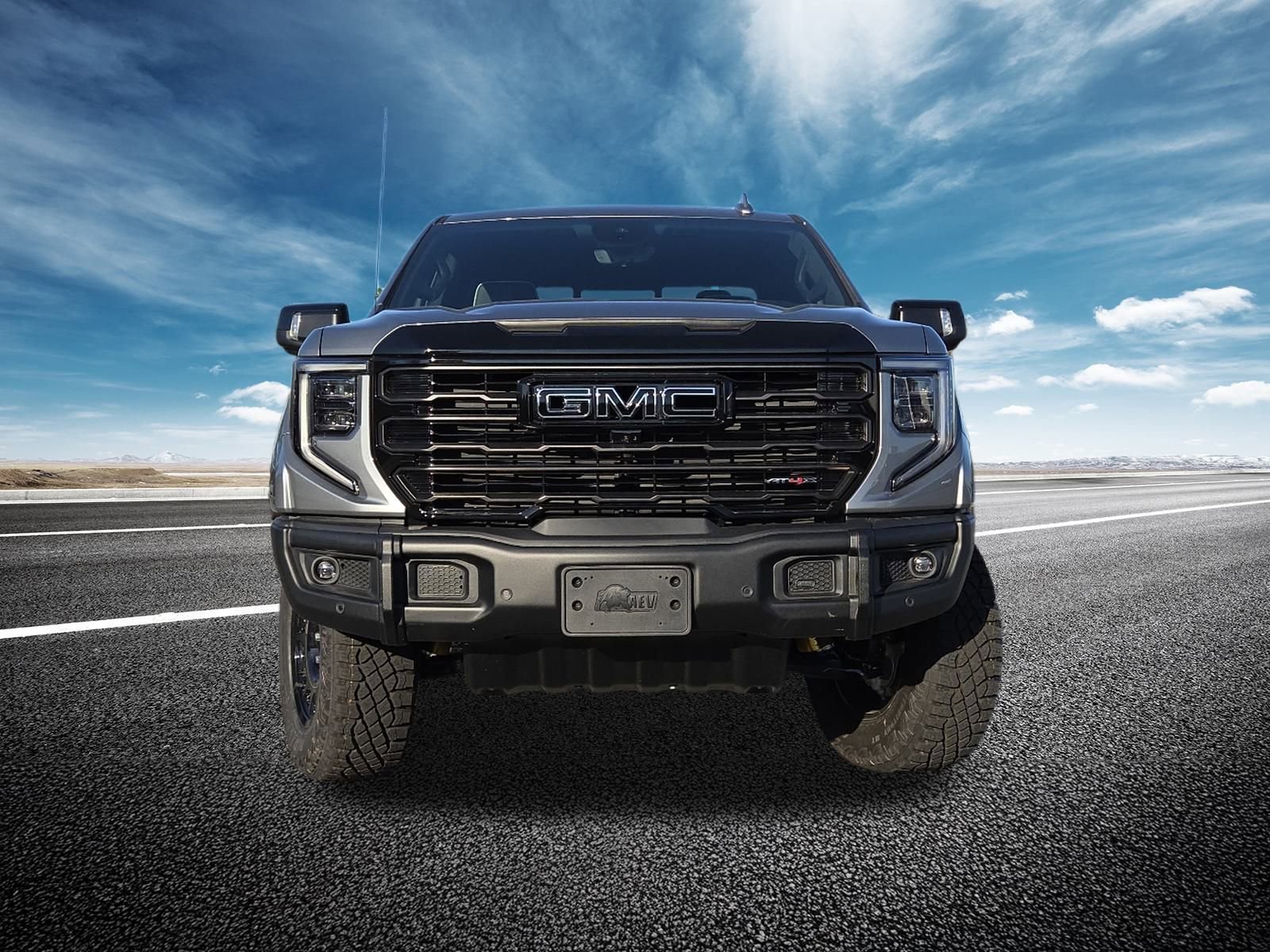 New 2026 GMC Sierra 1500 AT4X w/ AT4X AEV Edition image 16