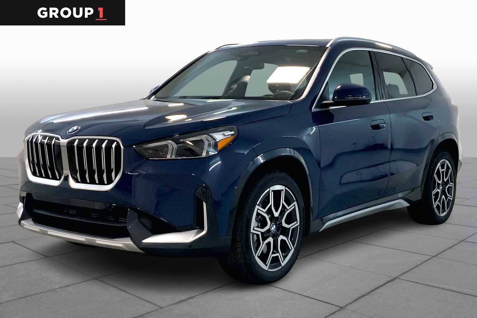 New 2026 BMW X1 xDrive28i w/ Technology Package image 1