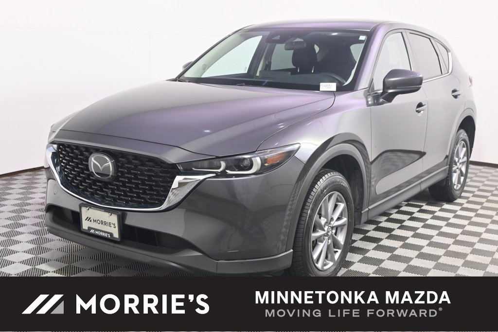 Used 2023 MAZDA CX-5 AWD 2.5 S w/ Select Package