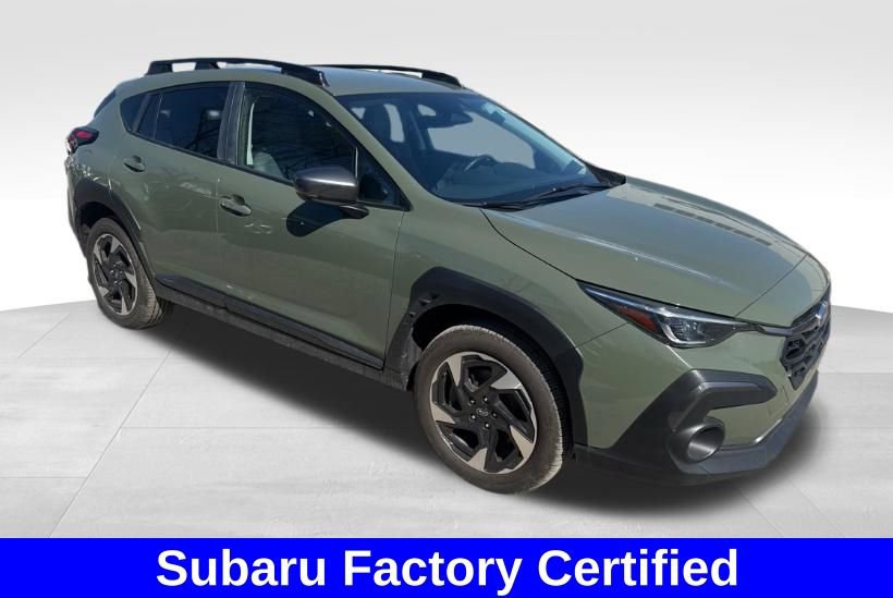 Certified 2024 Subaru Crosstrek 2.5i Limited AWD/4WD image 4