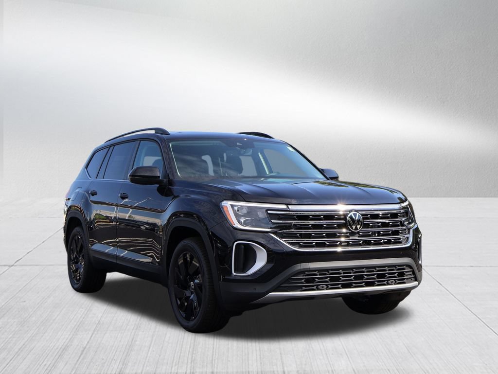 New 2026 Volkswagen Atlas SE AWD/4WD image 3