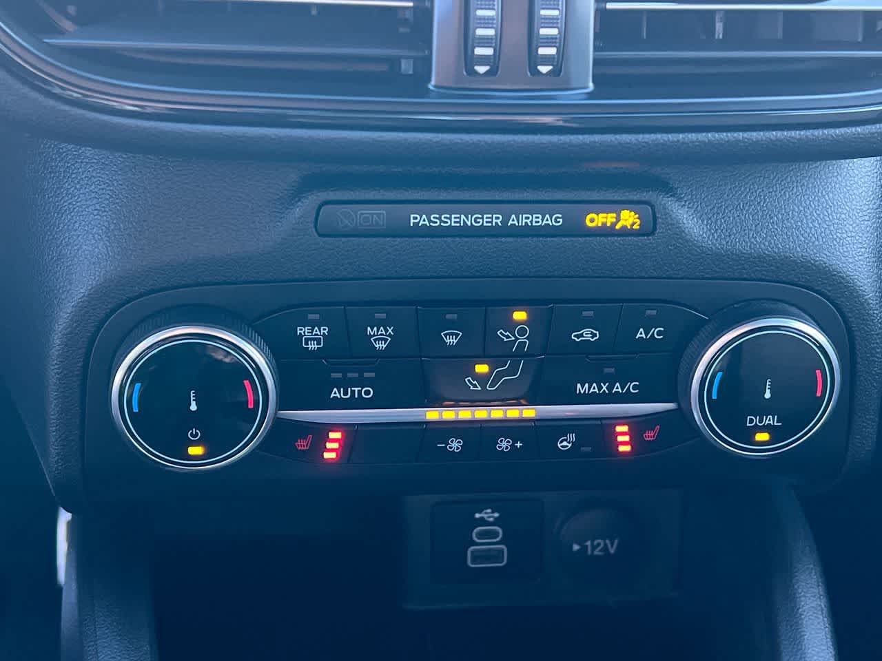 Used 2024 Ford Escape ST-Line AWD/4WD image 19