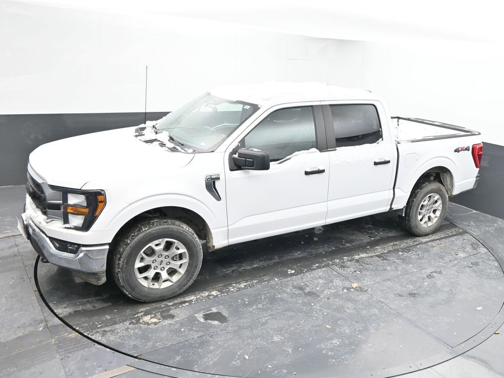 Used 2023 Ford F150 XLT image 30