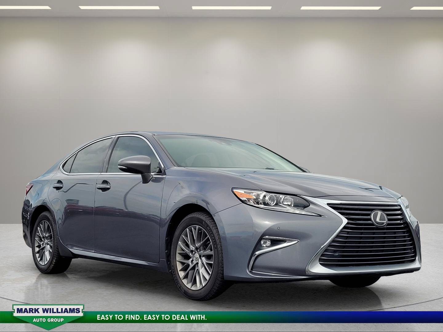 Used 2018 Lexus ES 350 w/ Premier Package FWD image 1